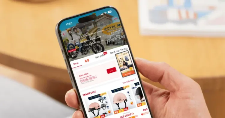 Doanh nghiệp Việt bứt phá trên sàn TMĐT nhờ chuẩn hóa vận hành
